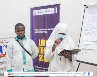 UNDP Partnership Event