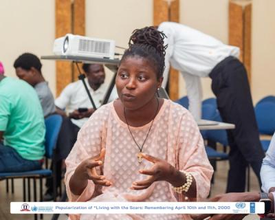 UNDP Partnership Event