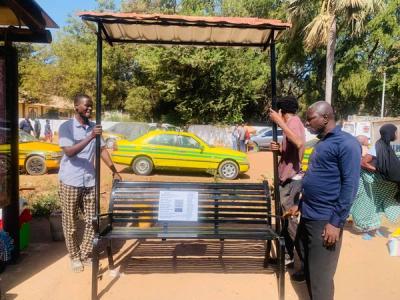 Memorialization Event