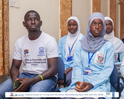 UNDP Partnership Event
