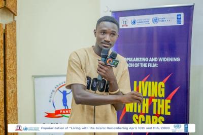 UNDP Partnership Event
