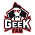 GEEK FAM MY Logo