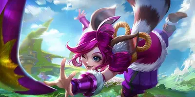 Nana a-tier Mobile Legends Mage and Support Hero