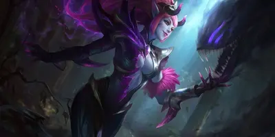 Selena a-tier Mobile Legends Assassin and Mage Hero
