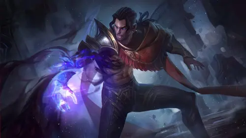 image wallpaper of mlbb hero Brody