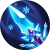 image of mlbb item Ice Queen Wand