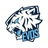 EVOS LEGENDS Logo