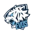 EVOS LEGENDS Logo