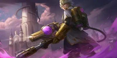 Kimmy a+-tier Mobile Legends Marksman and Mage Hero