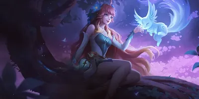 Floryn a-tier Mobile Legends Support and Mage Hero
