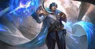 image wallpaper of mlbb hero Xavier