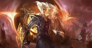 image wallpaper of mlbb hero Natan