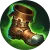 image of mlbb item Warrior Boots