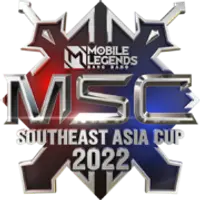 MSC 2022 | MLBB Southeast Asia Cup Logo