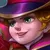 image of mlbb hero Harley