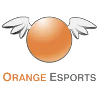 ORANGE ESPORTS Logo
