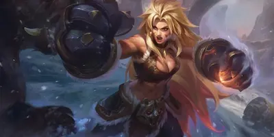 Masha a+-tier Mobile Legends Fighter and Tank Hero