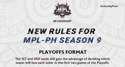The Beginning of the Philippine's Mobile Legends Professional League Season 9