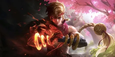 Yin a+-tier Mobile Legends Fighter Hero