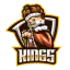 Team KINGS Logo
