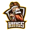 Team KINGS Logo
