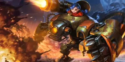 Jawhead a-tier Mobile Legends Fighter Hero