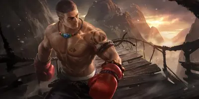 Paquito a+-tier Mobile Legends Fighter Hero