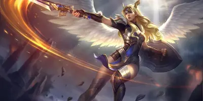 Freya s-tier Mobile Legends Fighter Hero