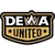 DEWA UNITED E-SPORTS Logo