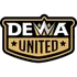 DEWA UNITED E-SPORTS Logo