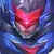 image of mlbb hero Saber