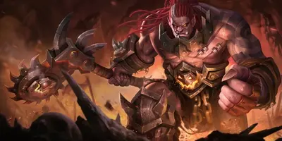 Balmond a+-tier Mobile Legends Fighter Hero