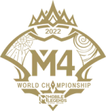 M4 World Championship Logo