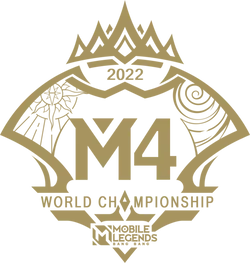 M4 World Championship Logo