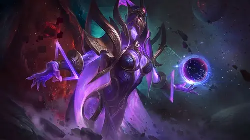 image wallpaper of mlbb hero Yve