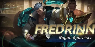 Fredrinn s+-tier Mobile Legends Tank and Fighter Hero