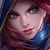 image of mlbb hero Natalia