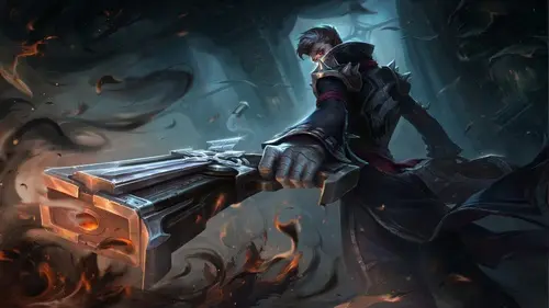 image wallpaper of mlbb hero Granger