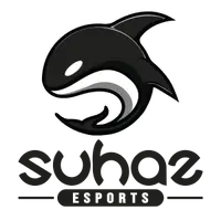 SUHAZ ESPORTS Logo