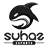 SUHAZ ESPORTS Logo