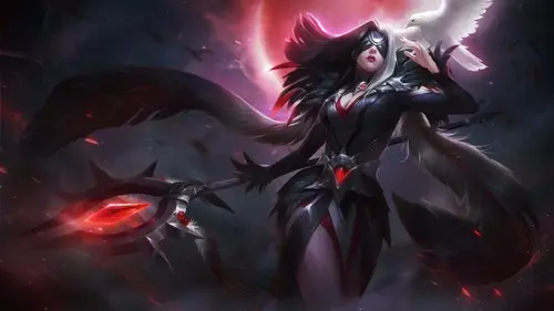 image wallpaper of mlbb hero Pharsa