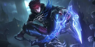 Julian s+-tier Mobile Legends Fighter and Mage Hero