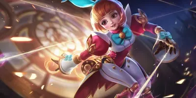 Angela a+-tier Mobile Legends Support Hero