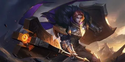 Tigreal s+-tier Mobile Legends Tank and Support Hero
