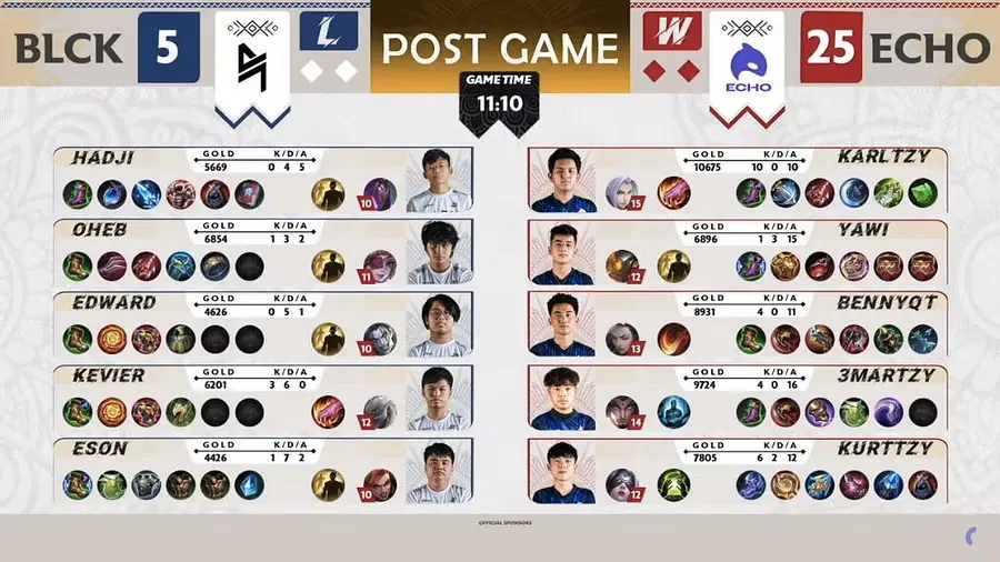 Mobile Legends One Asset