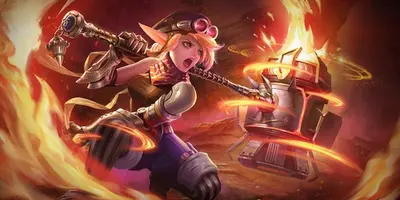 Lolita s-tier Mobile Legends Support and Tank Hero