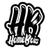 HOMEBOIS Logo