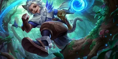 Harith a+-tier Mobile Legends Mage Hero