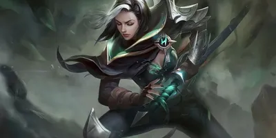 Benedetta a+-tier Mobile Legends Fighter and Assassin Hero