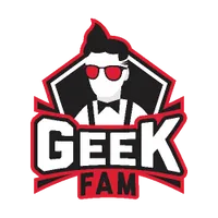 GEEK FAM Logo